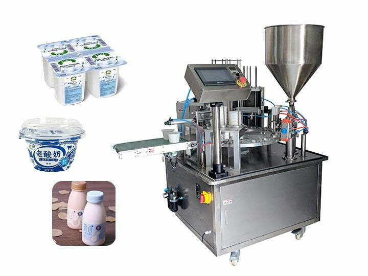 Cup(bottle) filling