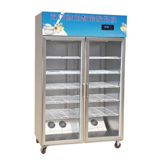commercial-yogurt-maker-with-two-chamber