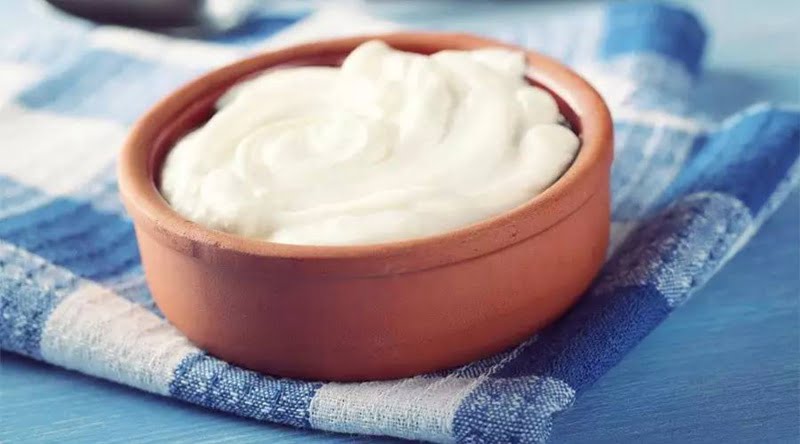 frozen greek yogurt made by yogurt machine