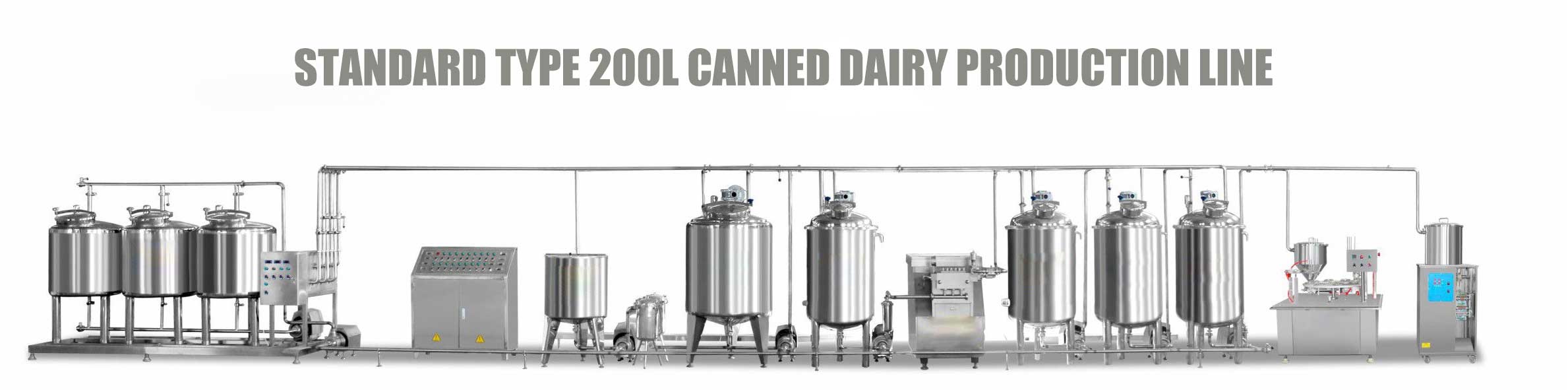 About Shuliy Machinery - Professional Yogurt Machine Manufacturer Since 2011